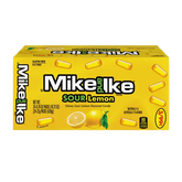 Mike and Ike Minis Sour Lemon 0.78 oz Case 24 - candy